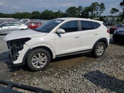 Vehiculos salvage en venta de Copart Byron, GA: 2020 Hyundai Tucson SE
