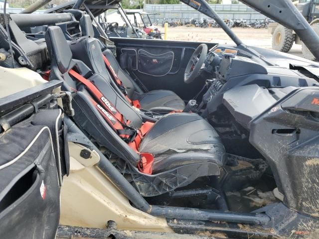 2021 Can-Am Maverick X3 DS Turbo R