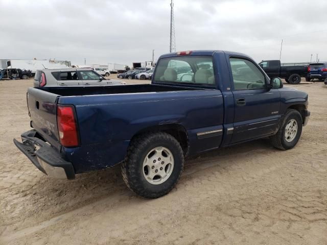 2002 Chevrolet Silverado C1500