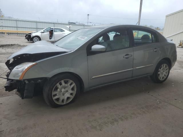 2011 Nissan Sentra 2.0