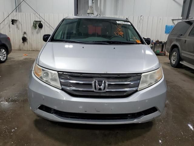 2012 Honda Odyssey EX