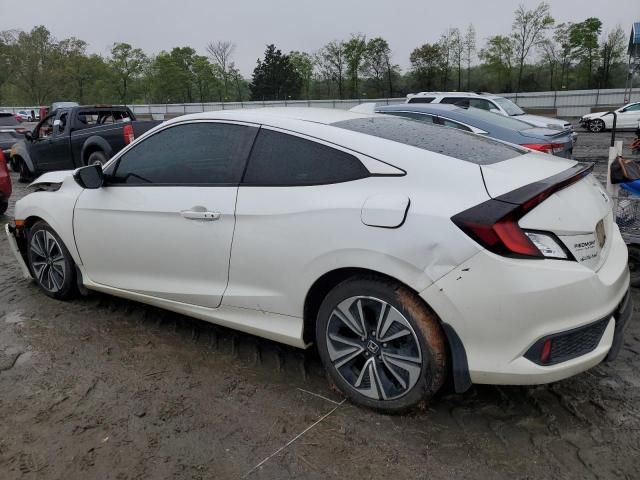 2017 Honda Civic EXL