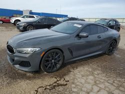 2019 BMW M850XI for sale in Woodhaven, MI