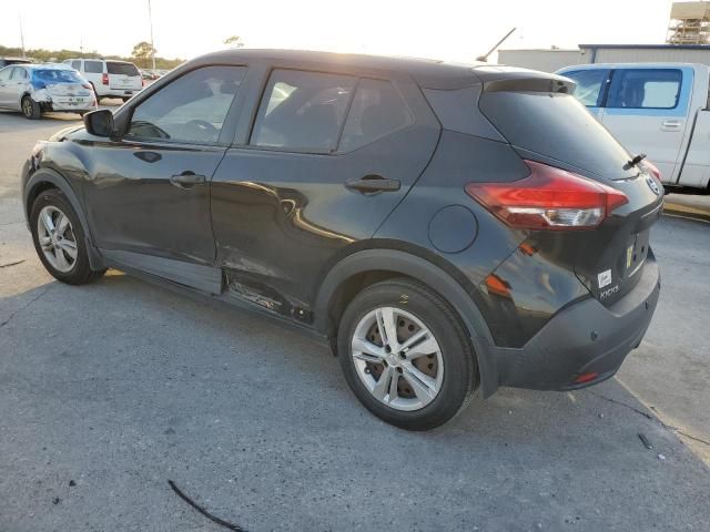 2020 Nissan Kicks S