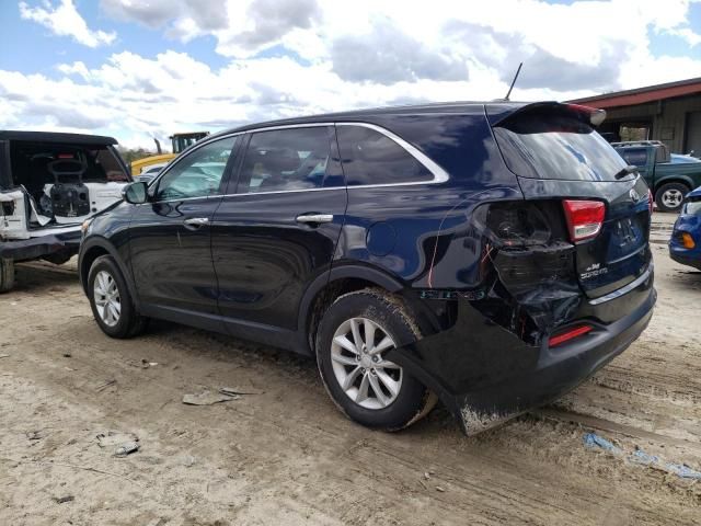 2018 KIA Sorento LX