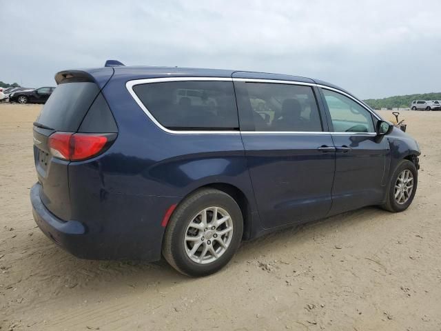 2018 Chrysler Pacifica Touring