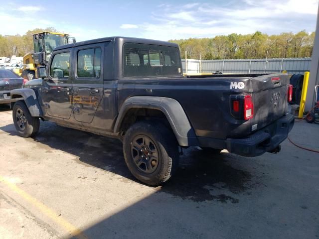 2023 Jeep Gladiator Sport