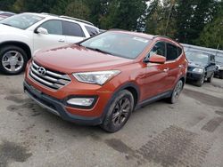 2013 Hyundai Santa FE Sport en venta en Arlington, WA