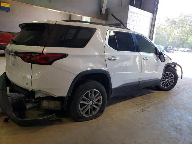 2023 Chevrolet Traverse LT