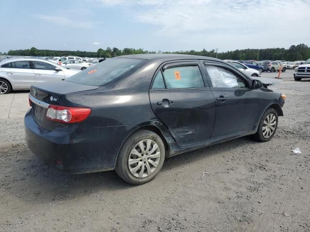 2012 Toyota Corolla Base