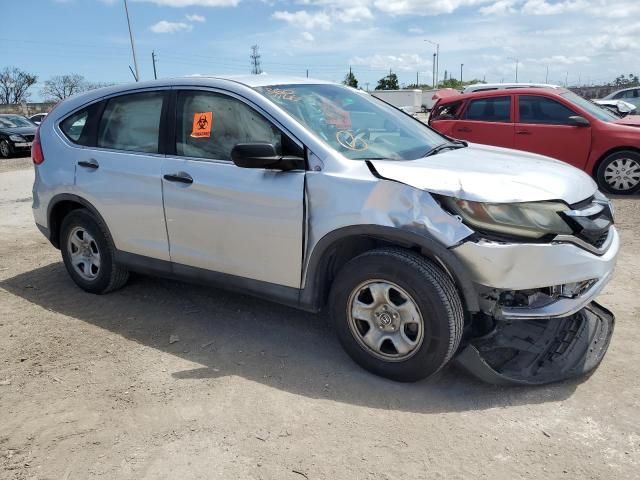 2015 Honda CR-V LX