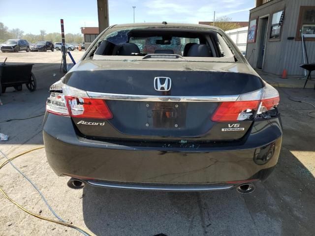 2015 Honda Accord Touring