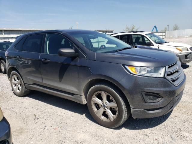 2017 Ford Edge SE