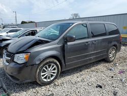 Dodge salvage cars for sale: 2016 Dodge Grand Caravan SXT