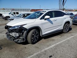 Lexus salvage cars for sale: 2020 Lexus RX 450H