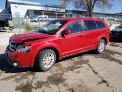 Dodge salvage cars for sale: 2018 Dodge Journey SXT