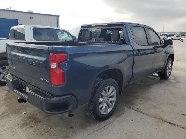 2020 Chevrolet Silverado C1500 Custom