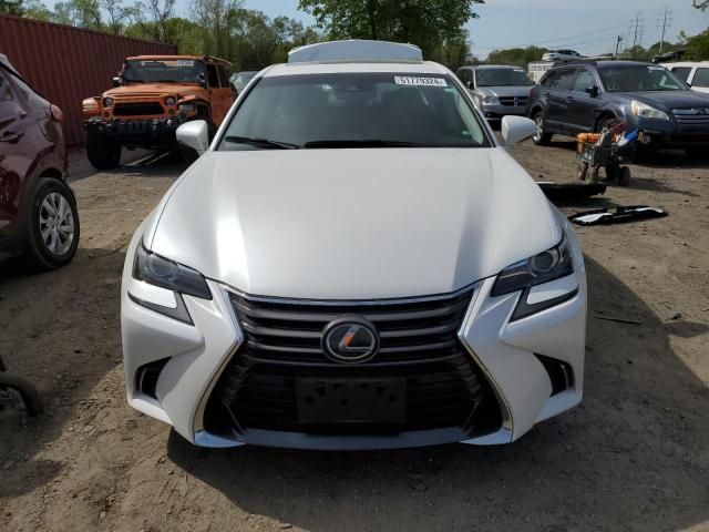 2017 Lexus GS 350 Base