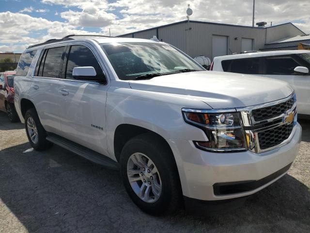 2016 Chevrolet Tahoe C1500 LT