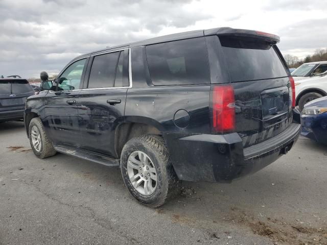 2020 Chevrolet Tahoe Special