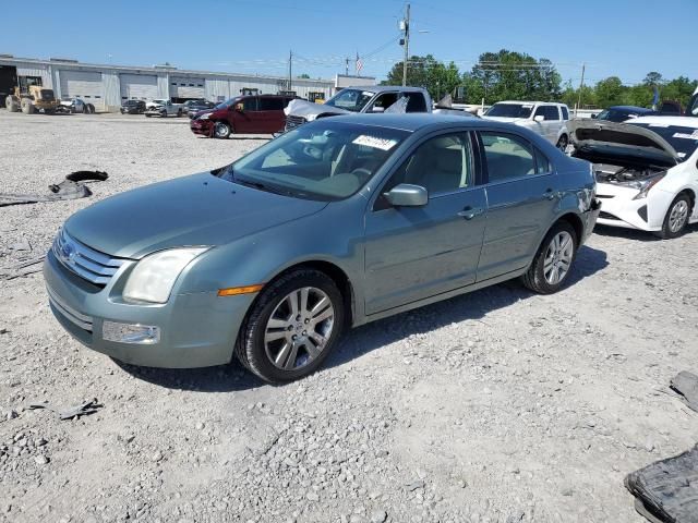 2006 Ford Fusion SEL