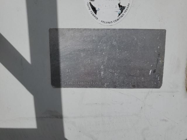 2003 Big Foot Camper