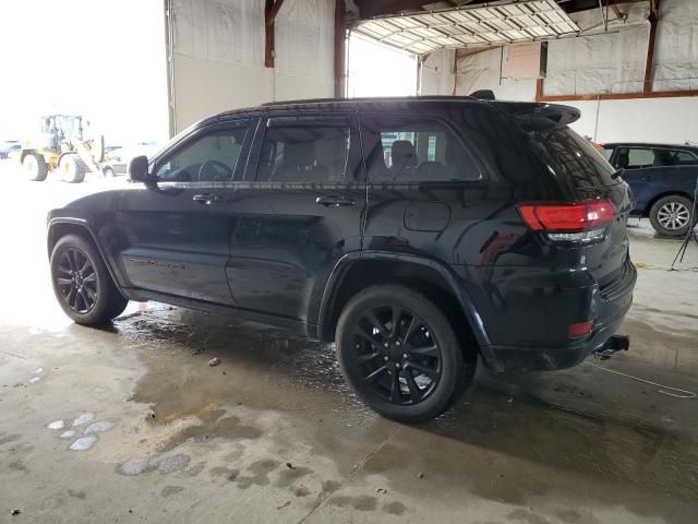 2020 Jeep Grand Cherokee Laredo