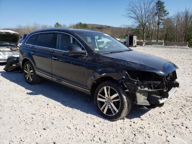 2015 Audi Q7 TDI Premium Plus