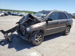 KIA salvage cars for sale: 2006 KIA New Sportage