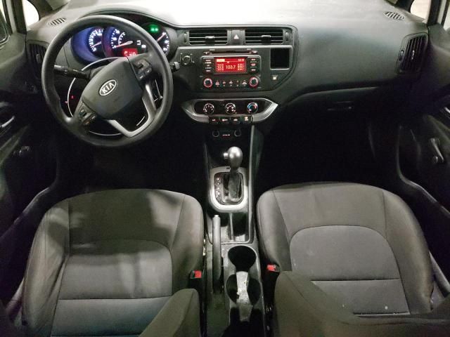 2013 KIA Rio LX