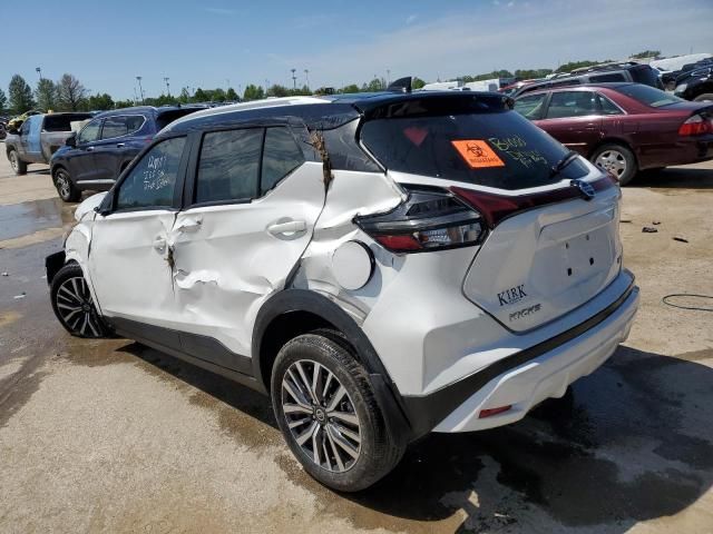 2021 Nissan Kicks SV