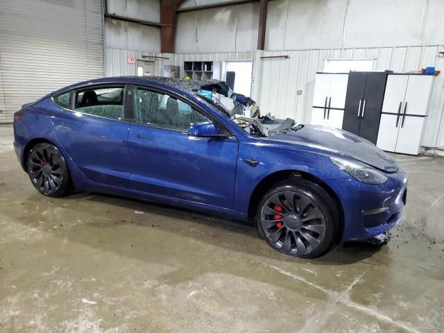 2023 Tesla Model 3