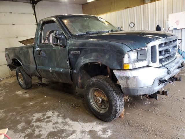 2004 Ford F250 Super Duty