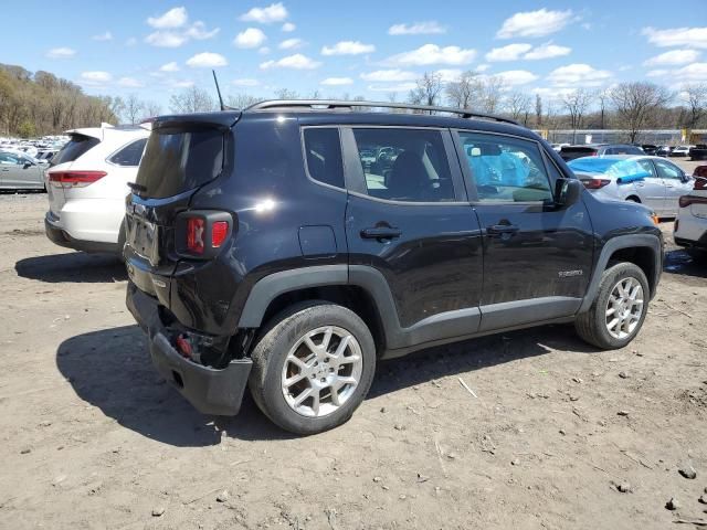 2022 Jeep Renegade Latitude