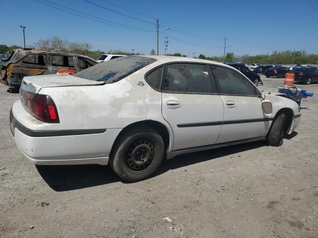 2000 Chevrolet Impala