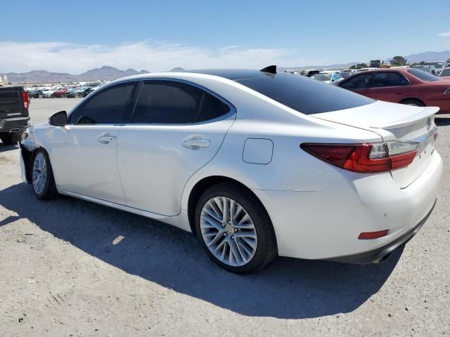 2017 Lexus ES 350