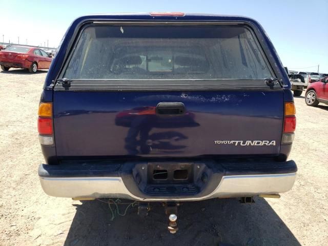 2002 Toyota Tundra Access Cab SR5