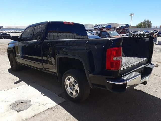 2015 GMC Sierra C1500 SLE