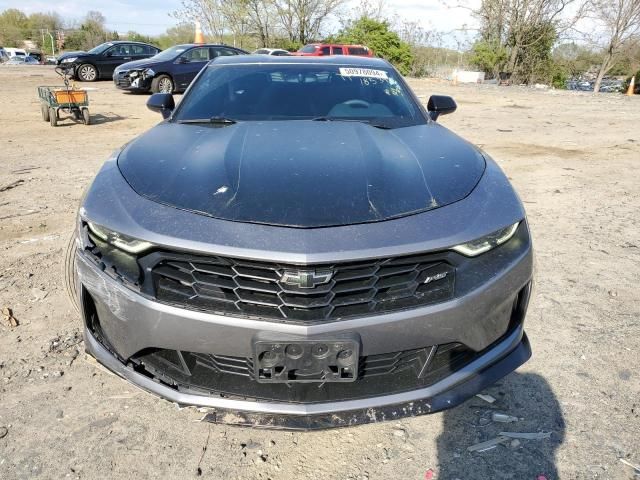 2019 Chevrolet Camaro LS