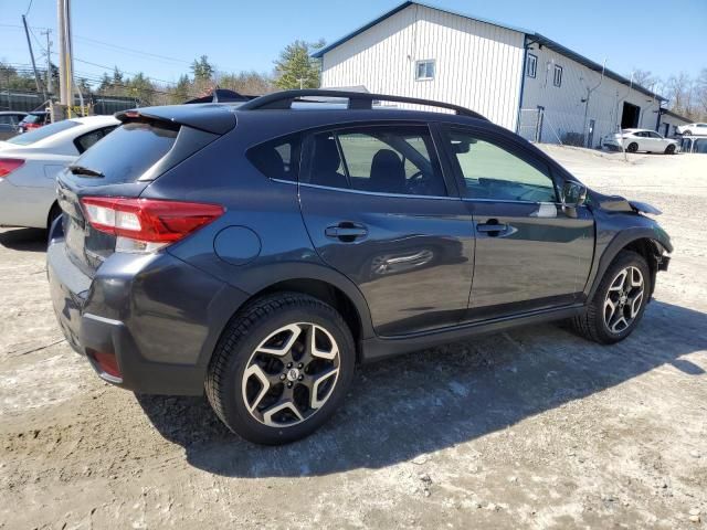 2018 Subaru Crosstrek Limited