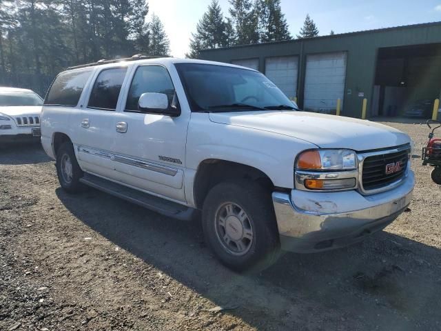 2001 GMC Yukon XL C1500