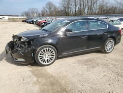 Buick salvage cars for sale: 2016 Buick Lacrosse Premium