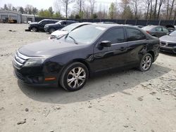 2012 Ford Fusion SE en venta en Waldorf, MD