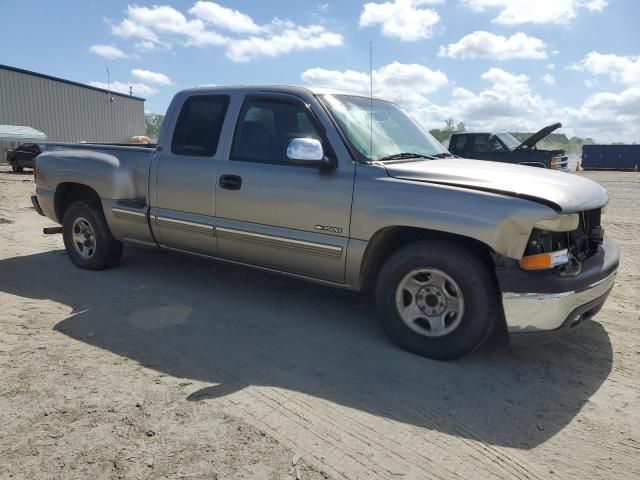 2000 Chevrolet Silverado C1500