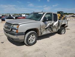 2004 Chevrolet Silverado K1500 for sale in Oklahoma City, OK