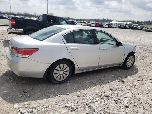 2012 Honda Accord LX