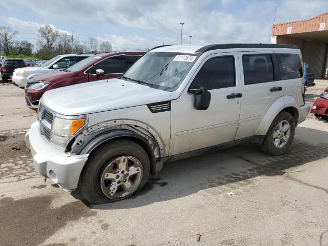 2011 Dodge Nitro SE