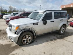 Dodge Nitro salvage cars for sale: 2011 Dodge Nitro SE