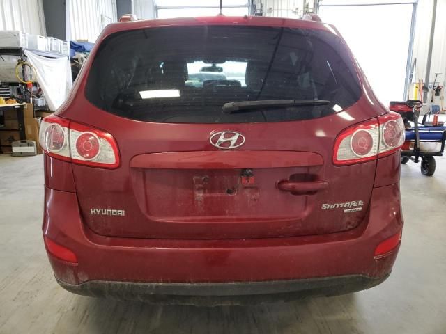 2011 Hyundai Santa FE GLS