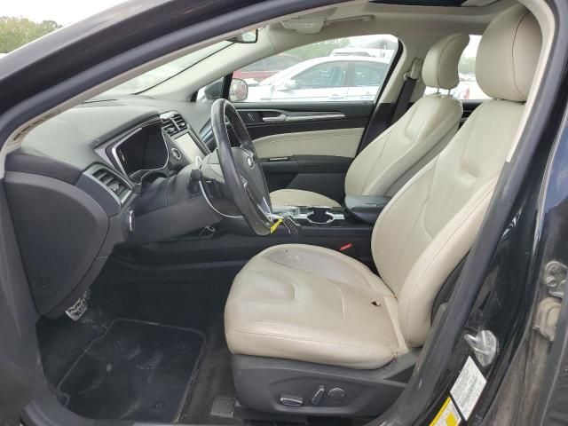 2016 Ford Fusion Titanium